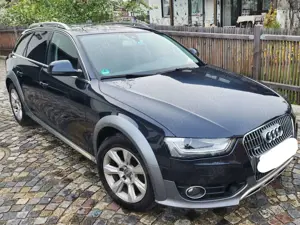 Audi A4 allroad