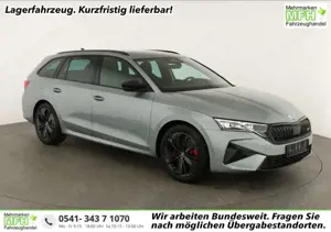 Skoda Octavia Combi 2.0 TSI 195 kW RS DSG, Pano, AHK, Navi, M...