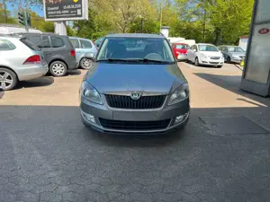 Skoda Fabia Bild 2