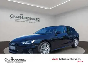 Audi A4 Avant S-Line 35TFSI S-Tr. Businesspaket Leder