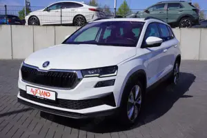 Skoda Karoq 1.5 TSI Style LED Navi ACC Kamera Keyless