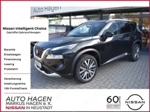 Nissan X-Trail Tekna+ CVT-Automatik Navi 360* Einparkhi