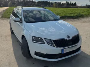 Skoda Octavia Bild 5