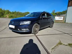 Volkswagen Passat Variant Passat Variant 2.0 TDI BlueMotion Technology Highline