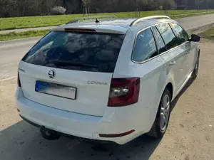 Skoda Octavia Bild 3