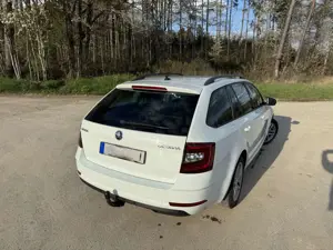 Skoda Octavia Bild 2