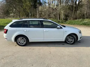 Skoda Octavia Bild 4