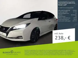 Nissan Leaf e+ LEAF N-Connecta 62 kWh