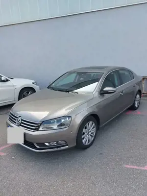 Volkswagen Passat Passat 1.4 TSI BlueMotion Technology Comfortline