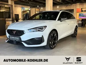 CUPRA Leon Sportstourer AHK-klappbar El. Panodach Navi Digita