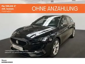 SEAT Leon Sportstourer FR eTSI DSG NAVI SITZHEIZUNG EINPARKH