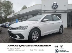 Volkswagen Polo Polo 1.0 *SHZ,LED,Klima,PDC*
