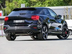 Audi SQ2 TFSI 221(300) kW(PS) S tronic Bild 3
