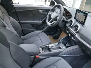 Audi SQ2 TFSI 221(300) kW(PS) S tronic Bild 4