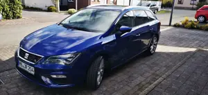 SEAT Leon Leon ST FR 2.0 TDI DSG Pano Sitzhz Full Link AppleCarPlay SRWR GRA Klimaauto.m