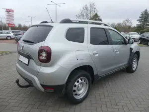 Dacia Duster II 1.3 TCE Comfort Navi Kamera Totwinkel Bild 5