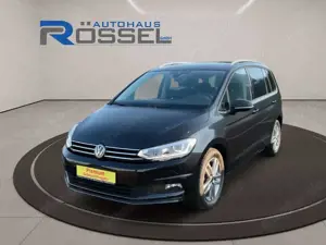 Volkswagen Touran 2,0TDI DSG Family ACC Voll LED Elek Heckkl. Navi G