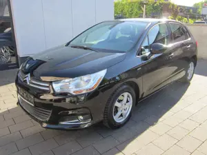 Citroen C4 1.6"Exclusive"Navi*Totwinkel*SH*Sitzmassage*