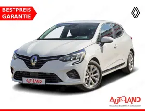 Renault Clio 1.3 TCE Intens LED Tempomat 360° DAB Kamera