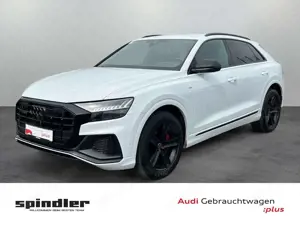 Audi Q8 S-Line 55 TFSIe quattro / HD-Matrix, AHK, BO