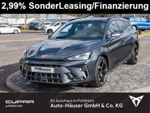 CUPRA Leon Sportstourer 2.0 TDI DSG EL. HECKKL. NAVI KAMERA P