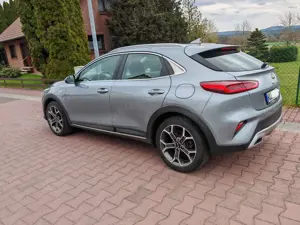 Kia XCeed XCeed 1.6 CRDi Eco-Dynamics (48V Mild-Hybrid) DCT7 VISION