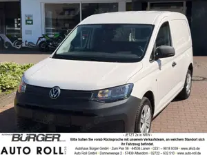 Volkswagen Caddy Klima BT Lichtsensor Flügeltüren Allwetterreifen R