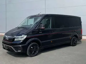 MAN TGE 3.200 L3H2 MIXTO 4x4 Individual S ACC STHZ