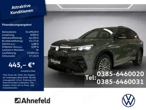 Volkswagen Tiguan R-Line 2.0 TDI 4MOTION DSG