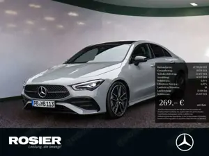 Mercedes-Benz CLA 180 AMG Special Edition Distr. LED Pano N