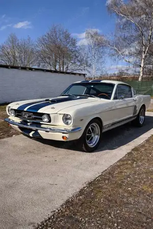Ford Mustang Fastback 2+2 GT350 Tribute 5 Gang Tremec