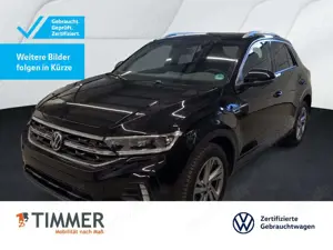 Volkswagen T-Roc 1.5 TSI DSG R-LINE +AHK +LED +ACC +RKAM +VIRTUAL