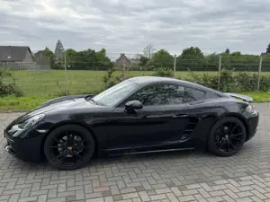 Porsche Cayman 718 *Sport Chrono Paket* Shz * BOSE
