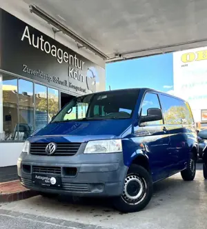 Volkswagen T5 Transporter Kasten-Kombi Kombi