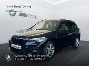 BMW X1 sDrive18i M-Sport adapLED ACC RFK Pano AHK