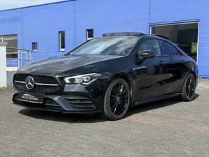 Mercedes-Benz CLA 250 AMG-Line PANO/SCHECKHEFT/uFREI