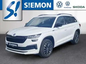 Skoda Kodiaq 2.0 TDI Sportline ACC SHZ v+h AHK Kessy Smartlink