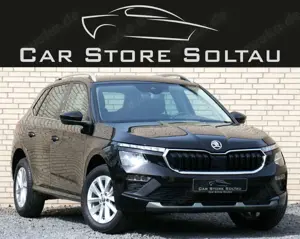 Skoda Kamiq Selection DSG Kamera Kessy ACC+Spur+Schild