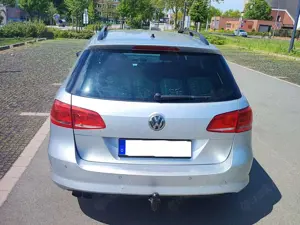 Volkswagen Passat Bild 4