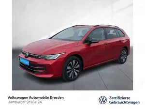 Volkswagen Golf Variant Golf VIII Variant GOAL 1.5 TSI TRAVEL KAM APP