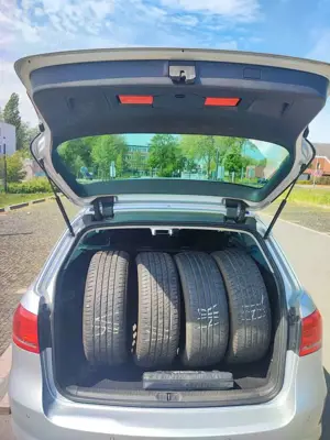 Volkswagen Passat Bild 3