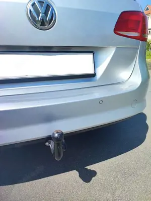 Volkswagen Passat Bild 5