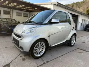 smart forTwo fortwo coupe Micro Hybrid Drive 52 kW
