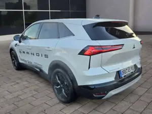 Mitsubishi Grandis Bild 4