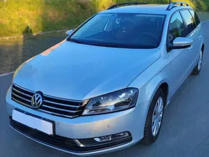 Volkswagen Passat Bild 2