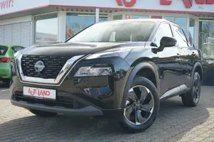Nissan X-Trail 1.5 VC-T mHev Acenta Aut. LED ACC Kamera