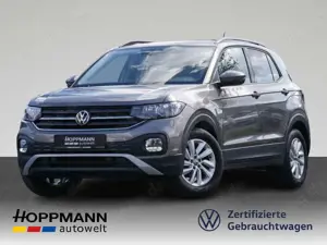 Volkswagen T-Cross Life 1.0 TSI DSG ACC SideAssist Klima