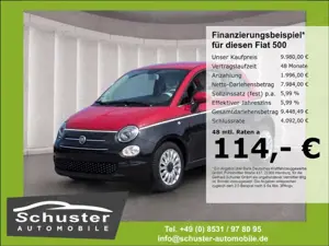 Fiat 500 Lounge 0.9TwinAir*Autom Tempo Bluetoo Klima