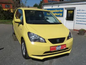 SEAT Mii Style Salsa 2.Hand!!Klima!!SR+WR!!