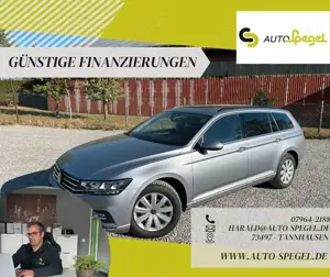 Volkswagen Passat Variant Business Pano SHZ Navi CarPlay